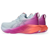 Asics Novablast 5 Sunny Sizzle Women's Running Shoes - Sky / Digital Sakura