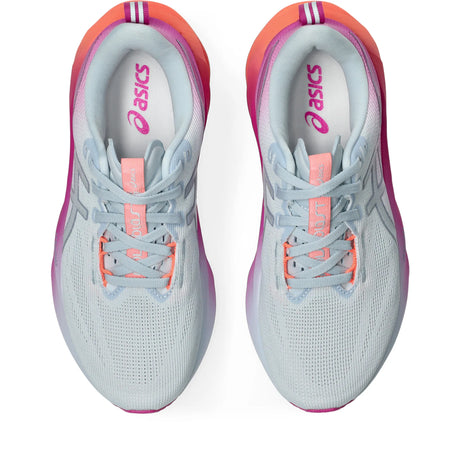 Asics Novablast 5 Sunny Sizzle Women's Running Shoes - Sky / Digital Sakura