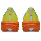 Asics Novablast 5 Sunny Sizzle Men's Running Shoes - Sky / Lemon Spark