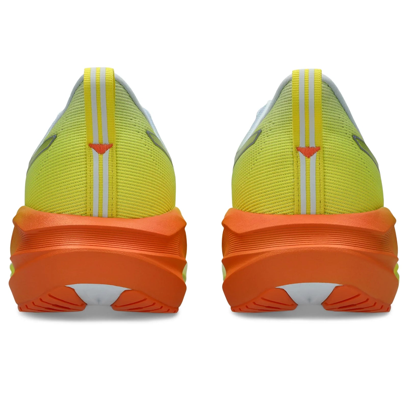Asics Novablast 5 Sunny Sizzle Men's Running Shoes - Sky / Lemon Spark