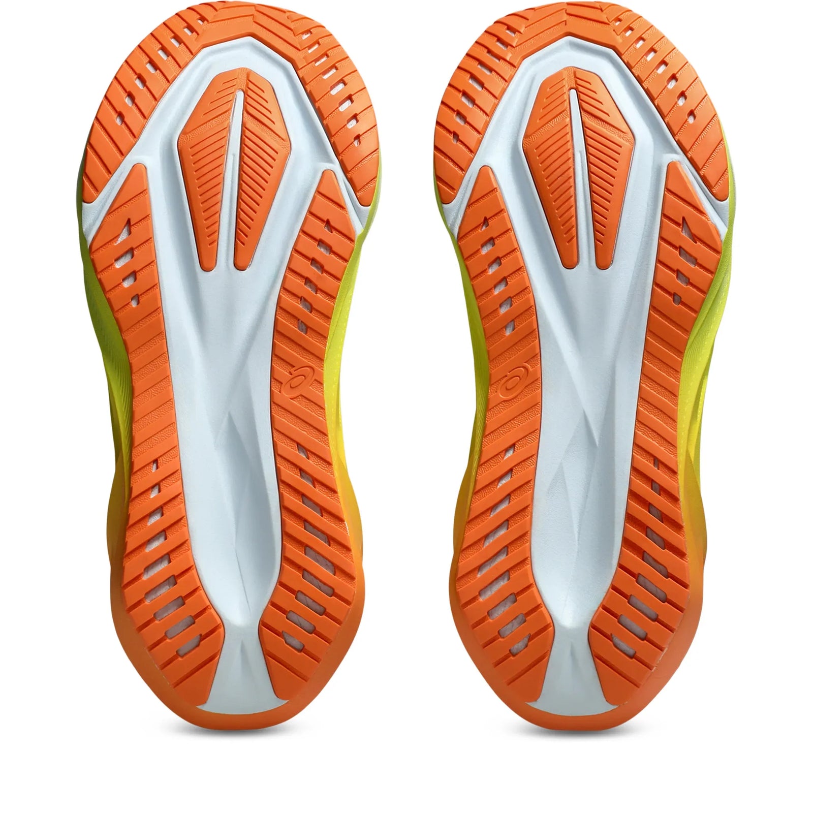 Asics Novablast 5 Sunny Sizzle Men's Running Shoes - Sky / Lemon Spark