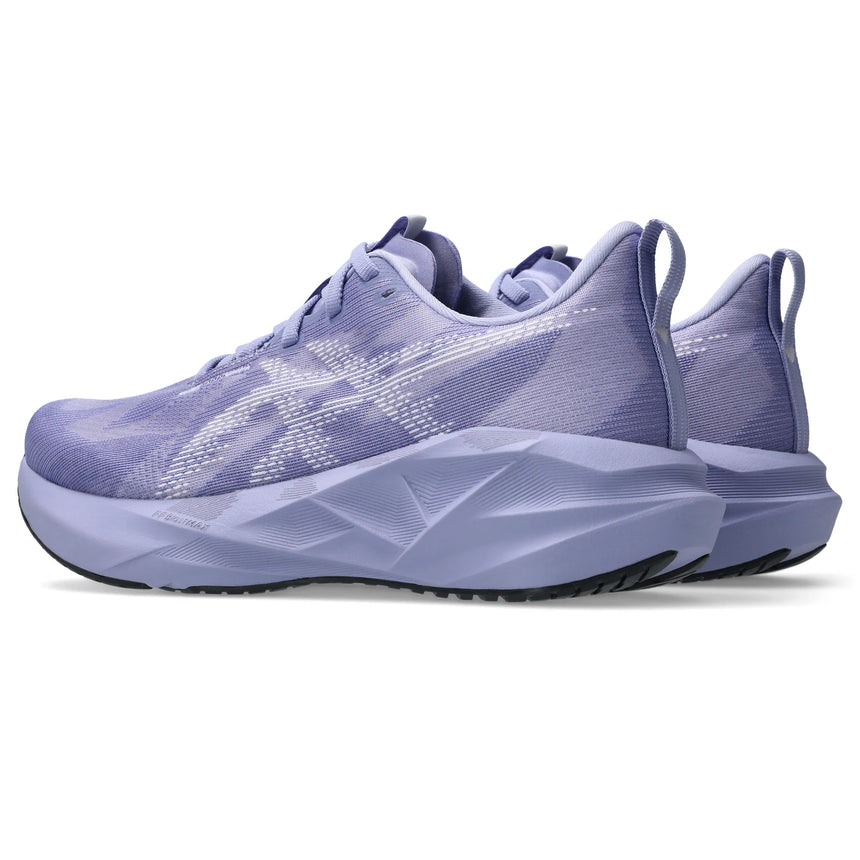 Asics Novablast 5 Women's Running Shoes - Bluebell / Lilac Hint