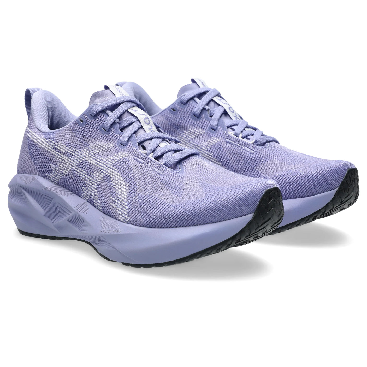 Asics Novablast 5 Women's Running Shoes - Bluebell / Lilac Hint