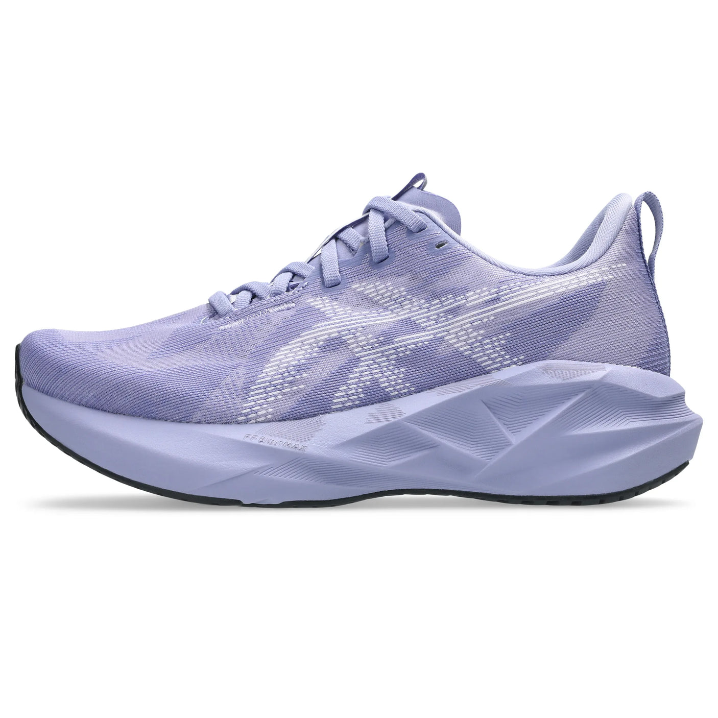 Asics Novablast 5 Women's Running Shoes - Bluebell / Lilac Hint