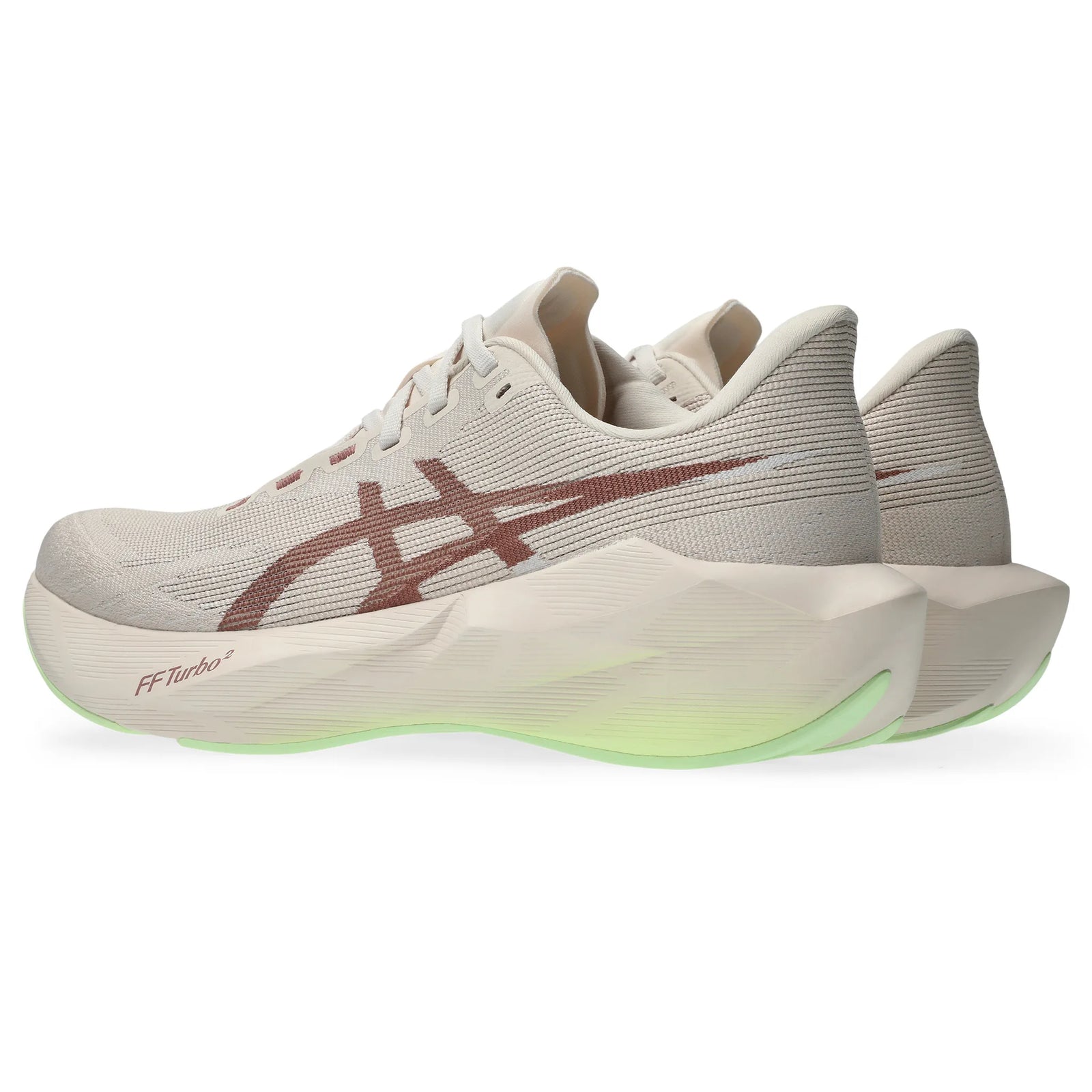 Asics Novablast 6 Men's Running Shoes - Rose Dust / Illuminate Yellow
