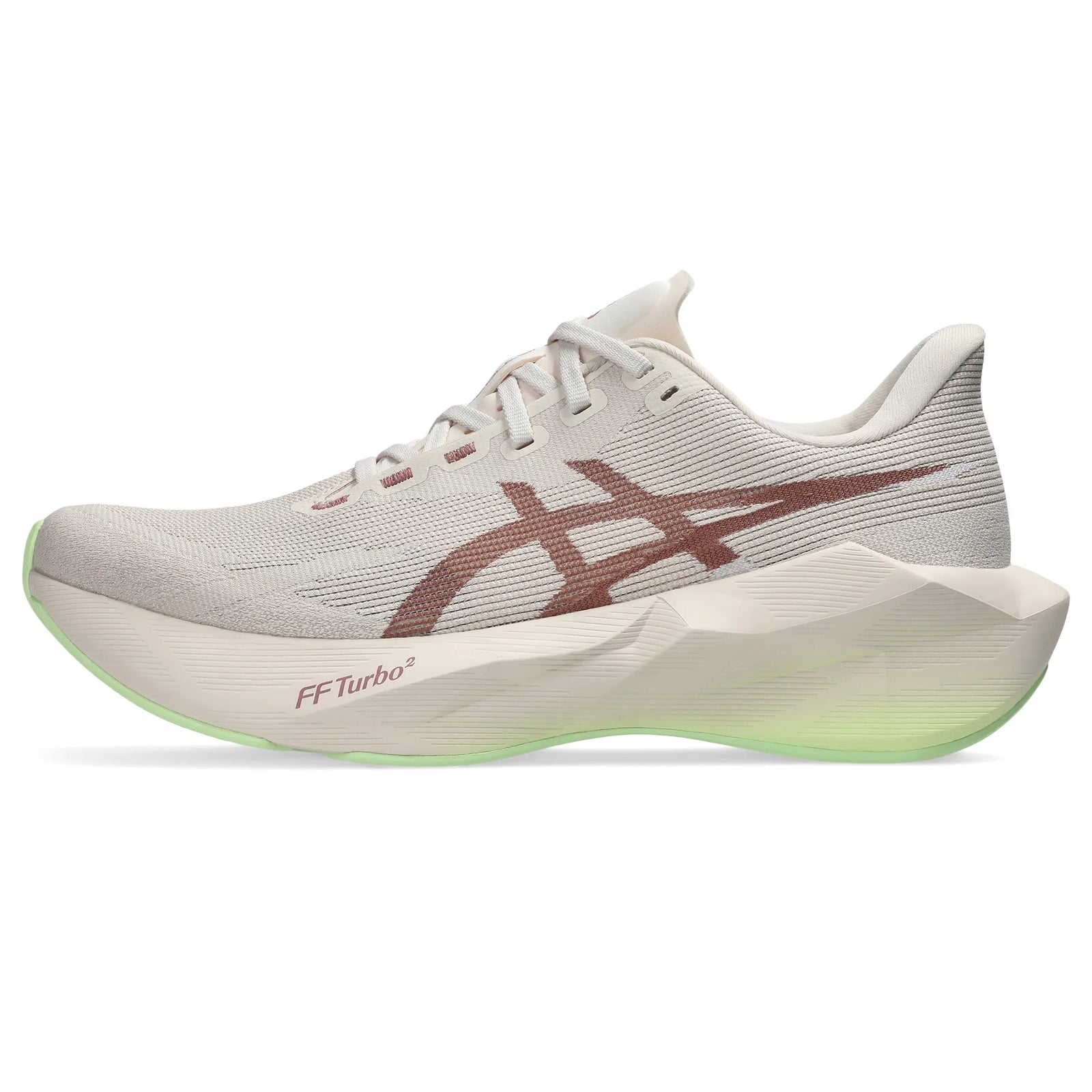 Asics Novablast 6 Men's Running Shoes - Rose Dust / Illuminate Yellow