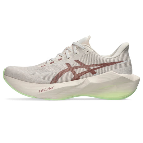 Asics Novablast 6 Men's Running Shoes - Rose Dust / Illuminate Yellow