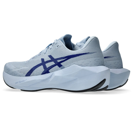Asics Novablast 6 Men's Running Shoes - Solid Air / Prussian Blue