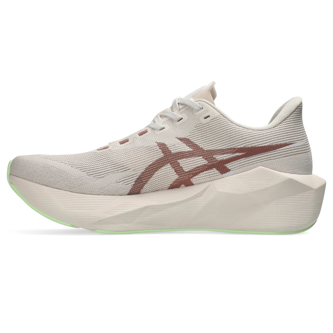 Asics Novablast 6 Women's Running Shoes - Rose Dust / Illuminate Yellow