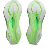 Asics Sonicblast Men's Running Shoes - Vital Green / Black