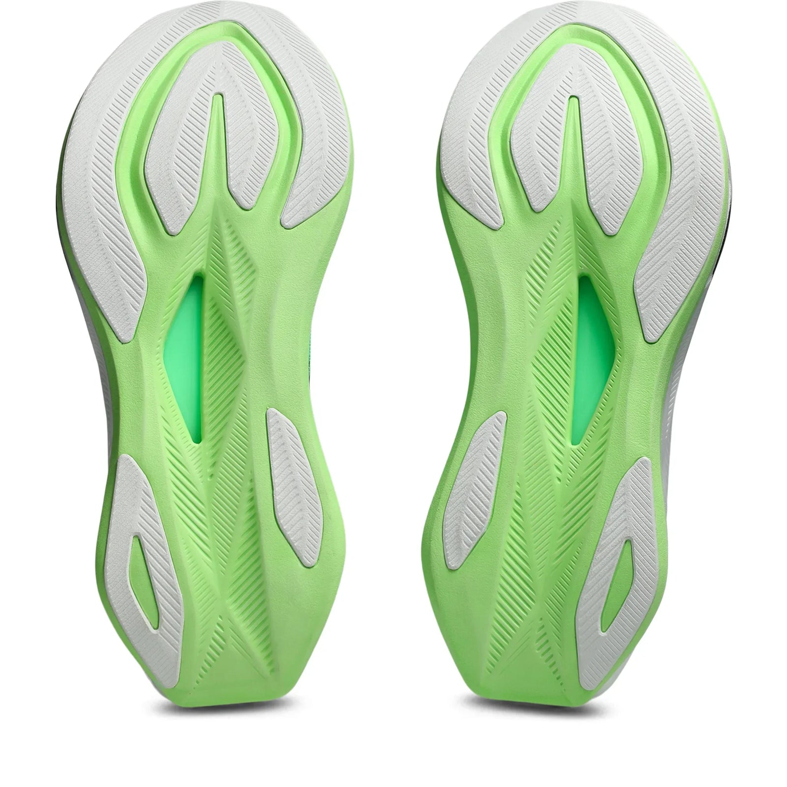 Asics Sonicblast Men's Running Shoes - Vital Green / Black