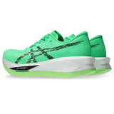 Asics Sonicblast Men's Running Shoes - Vital Green / Black