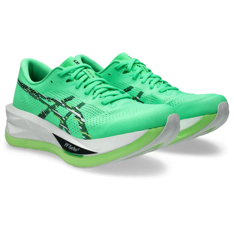 Asics Sonicblast Men's Running Shoes - Vital Green / Black