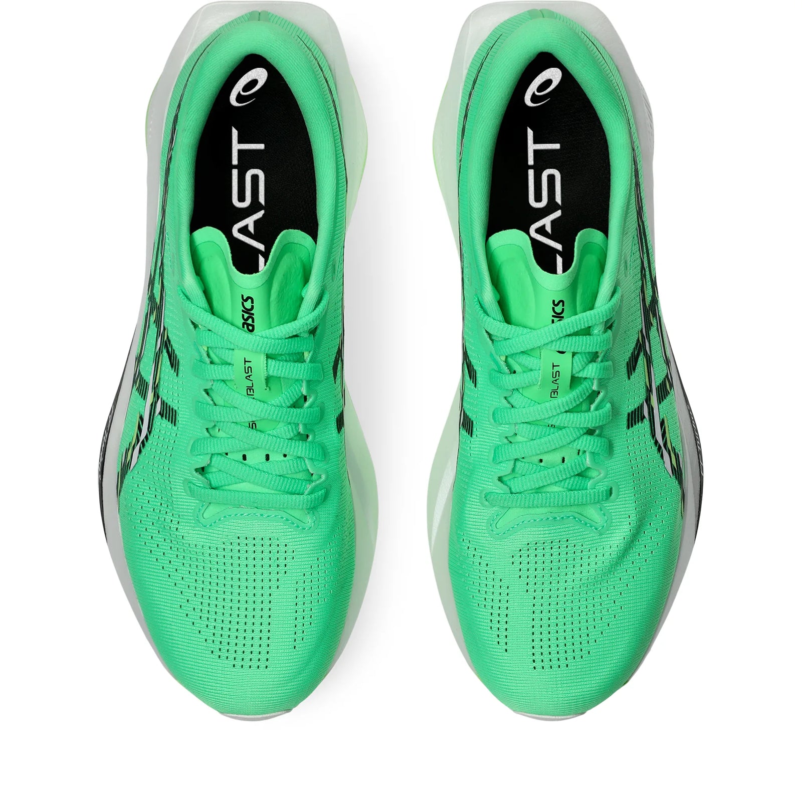 Asics Sonicblast Men's Running Shoes - Vital Green / Black