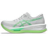Asics Sonicblast Women's Running Shoes - White / Vital Green