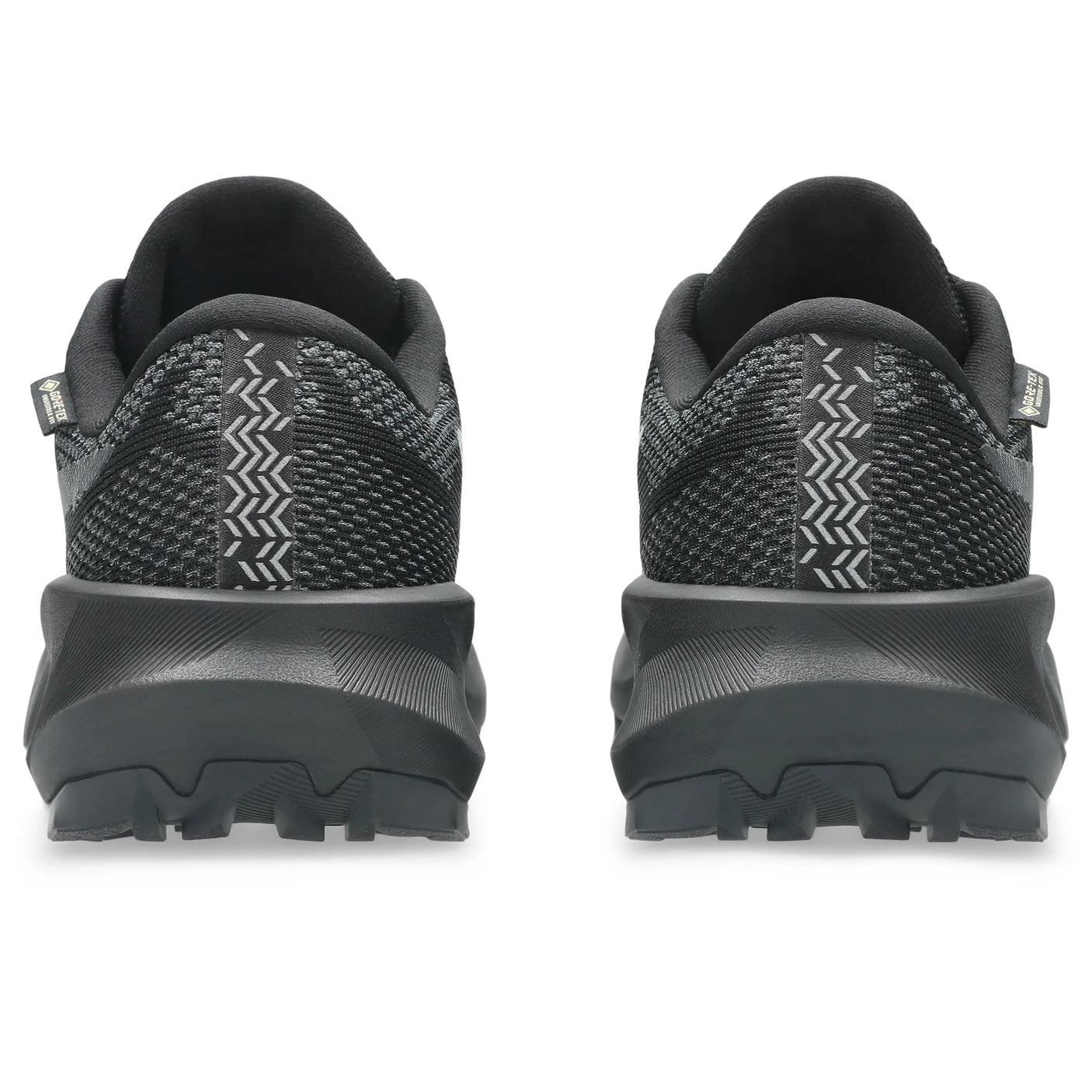 Asics Trabuco 14 GTX Men's Trail Running Shoes - Black / Graphite Grey