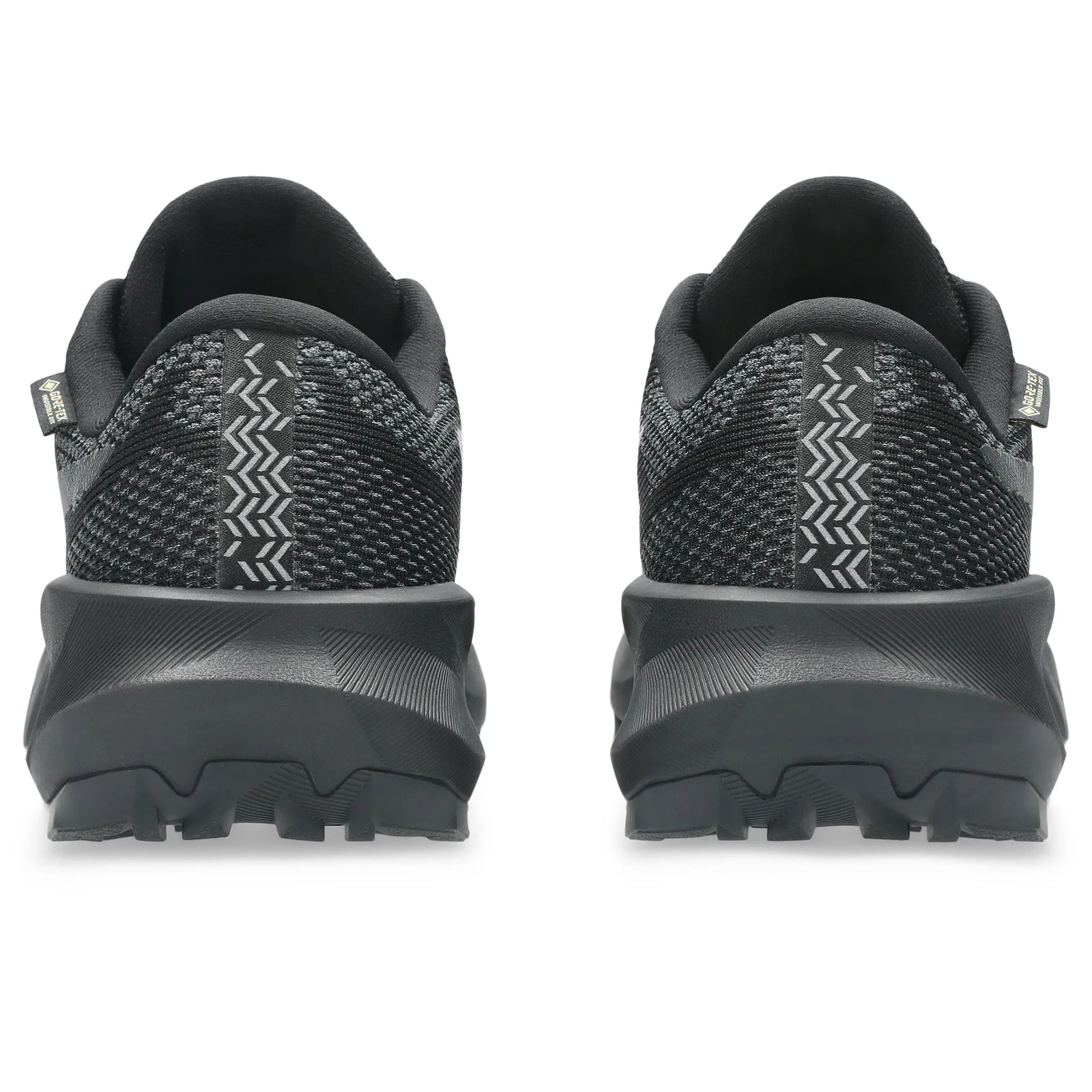 Asics Trabuco 14 GTX Men's Trail Running Shoes - Black / Graphite Grey