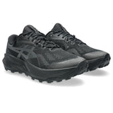 Asics Trabuco 14 GTX Men's Trail Running Shoes - Black / Graphite Grey