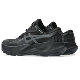 Asics Trabuco 14 GTX Women's Trail Running Shoes - Black / Graphite Grey