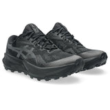 Asics Trabuco 14 GTX Women's Trail Running Shoes - Black / Graphite Grey