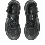 Asics Trabuco 14 GTX Women's Trail Running Shoes - Black / Graphite Grey
