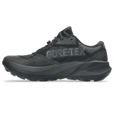 Asics Trabuco 14 GTX Women's Trail Running Shoes - Black / Graphite Grey