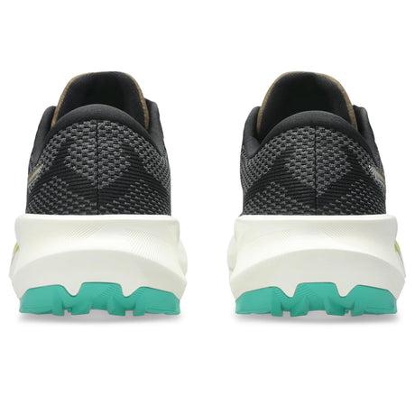 Asics Trabuco 14 Men's Trail Running Shoes - Black / Clay Canyon