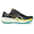 Asics Trabuco 14 Men's Trail Running Shoes - Black / Clay Canyon