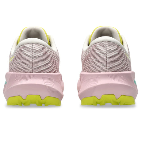 Asics Trabuco 14 Women's Trail Running Shoes - Morganite / Mineral Beige