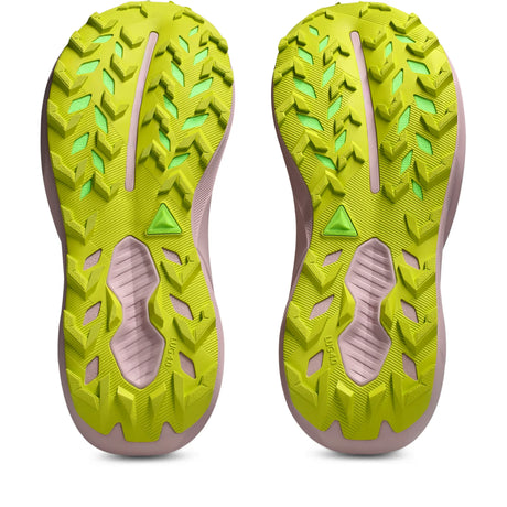 Asics Trabuco 14 Women's Trail Running Shoes - Morganite / Mineral Beige