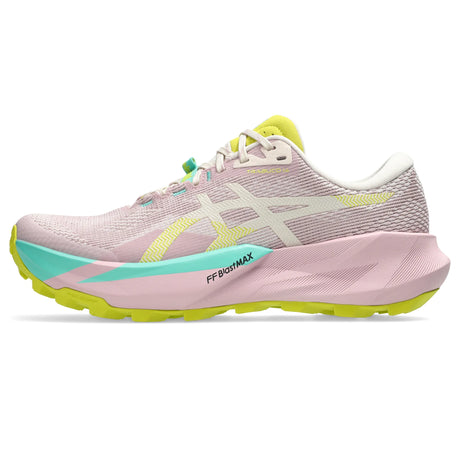 Asics Trabuco 14 Women's Trail Running Shoes - Morganite / Mineral Beige