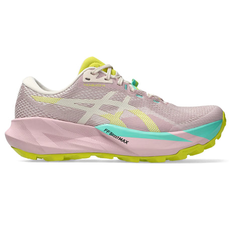 Asics Trabuco 14 Women's Trail Running Shoes - Morganite / Mineral Beige