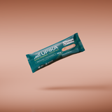 Barre énergétique Upika Pêche et crème végane | Upika Peach & Cream vegan energy bar