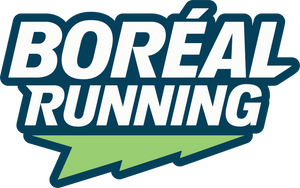 Boréal Running Logo
