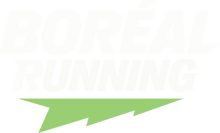 Boréal Running Logo