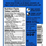 Brix Brix gels énergétique pour sportifs à base d'érable