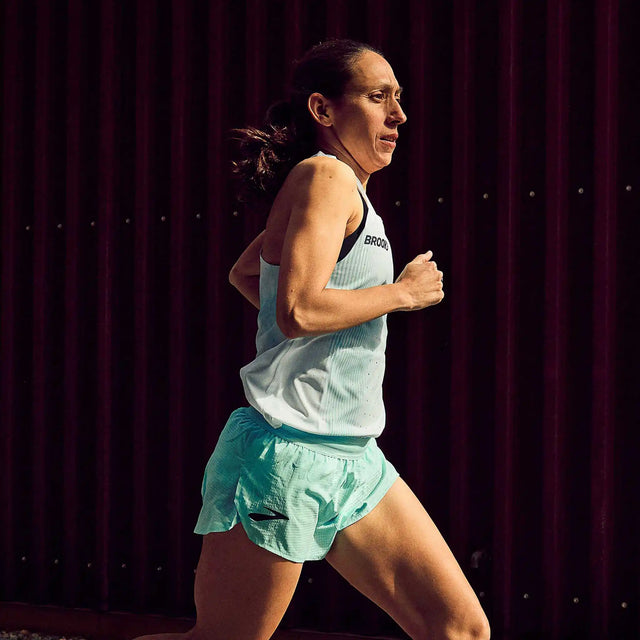 Brooks Pro Kit 2-Inch Split Short for Women