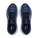 Brooks Adrenaline GTS 25 chaussures de course à pied femme - Spellbound / Blazing Bell / Pink