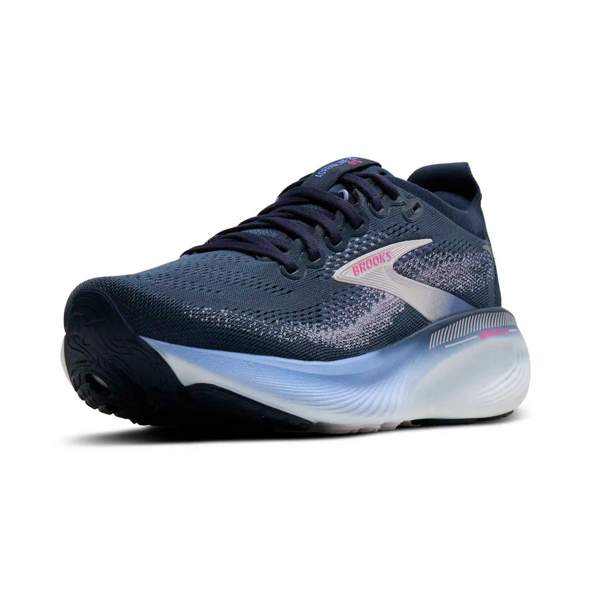 Brooks Adrenaline GTS 25 chaussures de course à pied femme - Spellbound / Blazing Bell / Pink