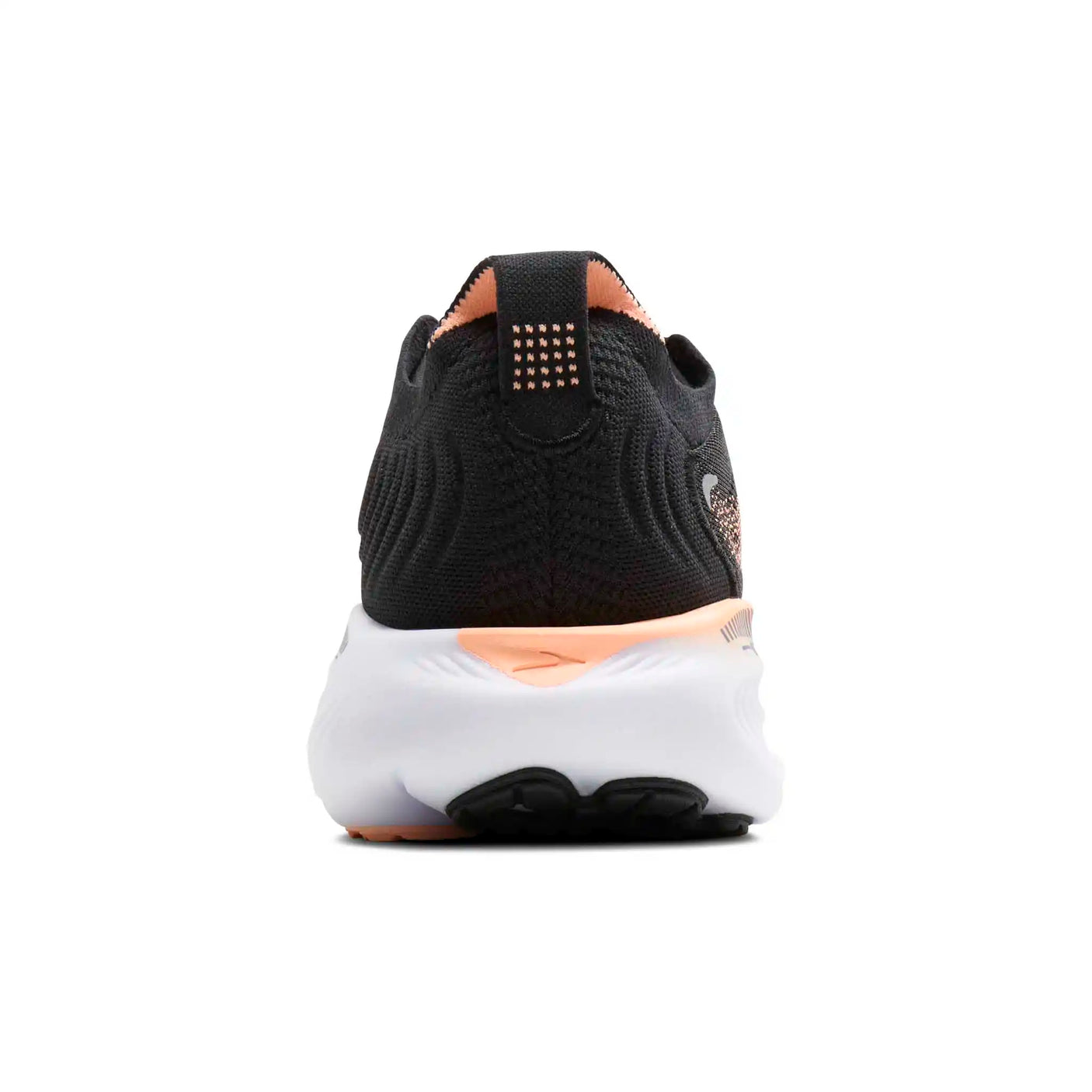 Brooks Adrenaline GTS 25 chaussures de course femme - Black / Peach / Mulled Grape