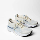 Brooks Adrenaline GTS 25 chaussures de course femme - Star White / Nantucket / Chrome