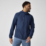 Brooks Canopy Jacket coupe-vent de course à pied pour homme - Midnight Run
