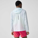 Brooks Canopy Packable Jacket coupe-vent de course à pied pour homme -Stride Blue