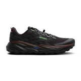 Brooks Cascadia 19 chaussures de course à pied trail homme - Phantom / Rum Raisin / Green