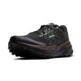 Brooks Cascadia 19 chaussures de course à pied trail homme - Phantom / Rum Raisin / Green