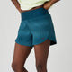 Brooks Chaser 5-inch short de course à pied 2.0 pour femme - Sonic Cosmo