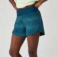 Brooks Chaser 5-inch short de course à pied 2.0 pour femme - Sonic Cosmo