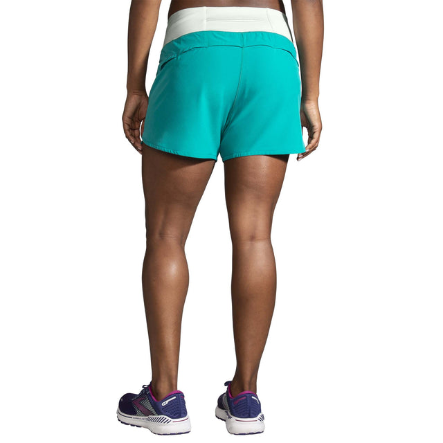 Brooks Chaser 5-inch shorts de course à pied pour femme