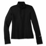 Brooks Dash 1/2 Zip Running Top for Women