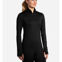 Brooks Dash 1/2 Zip chandail de course à pied pour femme
